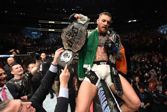 Conor McGregor UFC